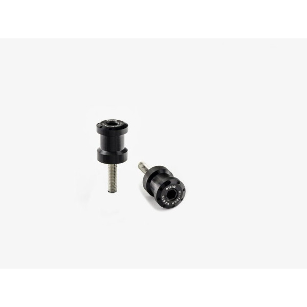 Puig Spools 6mm Black